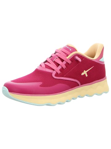 Tamaris Sneaker Low in rot