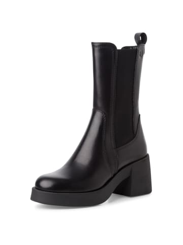 Tamaris Chelsea Boot in schwarz