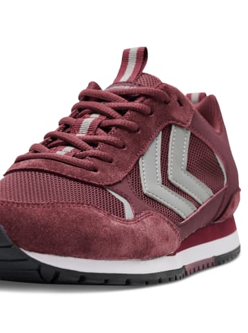 Hummel Hummel Sneaker Fallon Erwachsene Atmungsaktiv in WINDSOR WINE