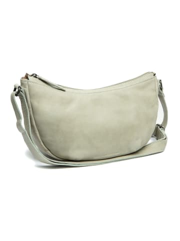 The Chesterfield Brand Clarita Umhängetasche Leder 35 cm in ocean blue