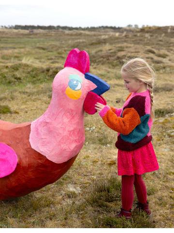 Oilily Kek Pullover in Rosa