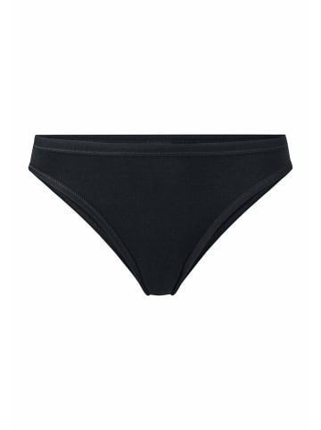 Hessnatur Slip low cut in schwarz