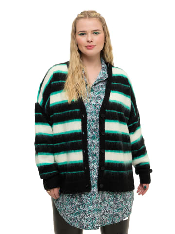 Studio Untold Strickjacke in türkis