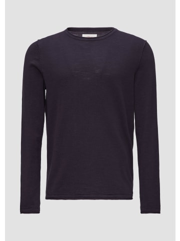 s.Oliver Strickpullover langarm in Lila