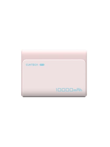 Cuktech CP13 30W Powerbank 10000mAh USB-C Pink