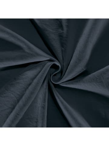 Erwin Müller Halbleinen, Leinen / Halbleinen Bettwäsche Deggendorf in dunkelgrau