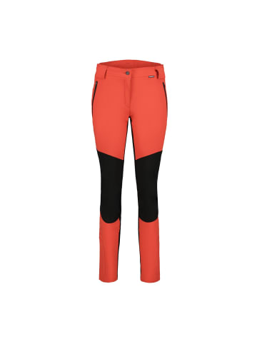 Icepeak Softshellhose Doral in Koralle