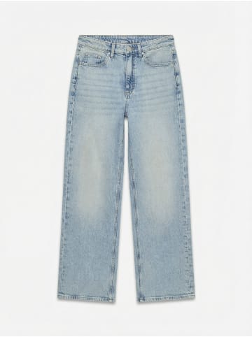 Vero Moda Weit geschnitten in Light Blue Denim