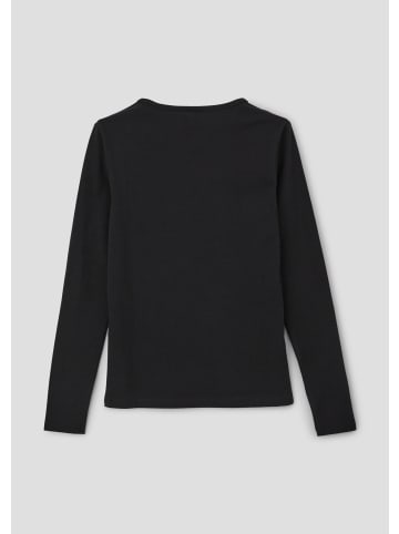 s.Oliver T-Shirt in 9999_schwarz