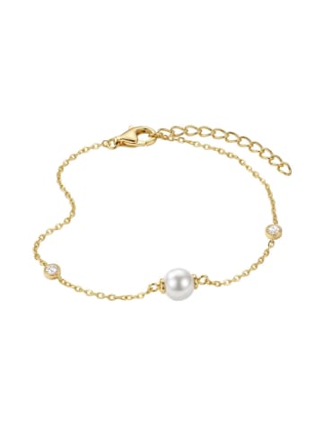 Noelani Armband Silber 925, gelbvergoldet in gold