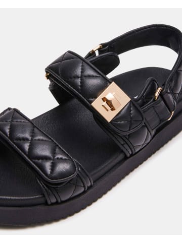 Steve Madden Sandalette in schwarz