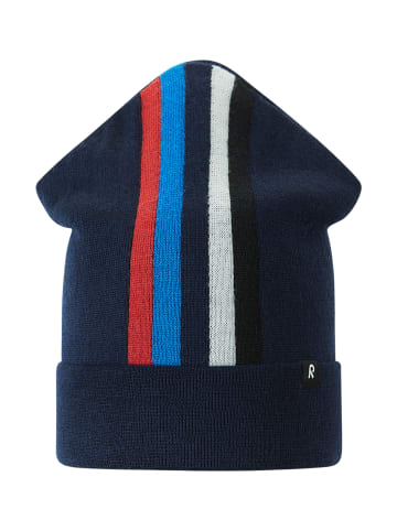 Reima Beanie " Tiimi " in Navy