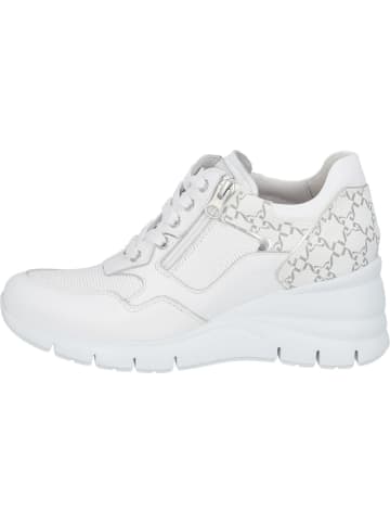 Nero Giardini Schnürschuhe in bianco