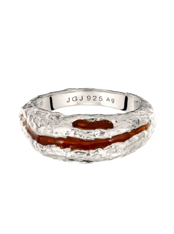 Elli Ring 925 Sterling Silber in Silber