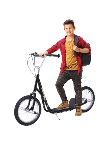 HOMCOM Kinderscooter L143 x B58 x H92-100 cm