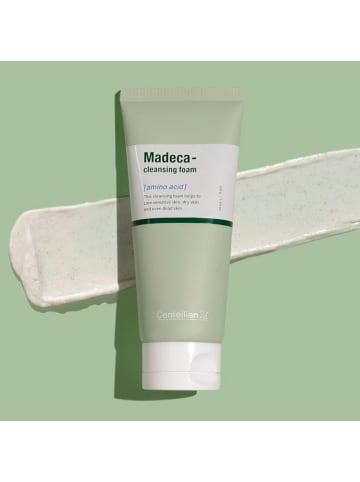 Centellian24 Gesichtsreiniger Madeca Amino Acid Cleansing Foam, 160 g