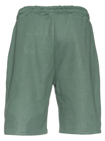 DEF Short in green