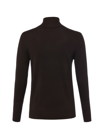 Marie Lund Pullover in schoko - 0029