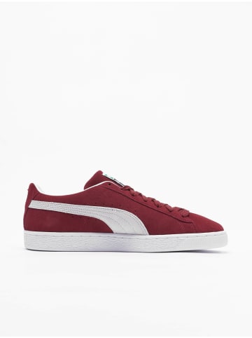 Puma Turnschuhe in cabernet/puma white