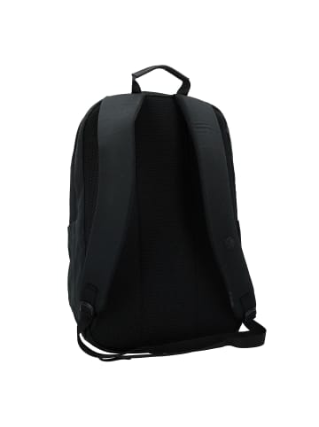FJÄLLRÄVEN Räven 28 Daypack 47 cm Laptopfach in black-black