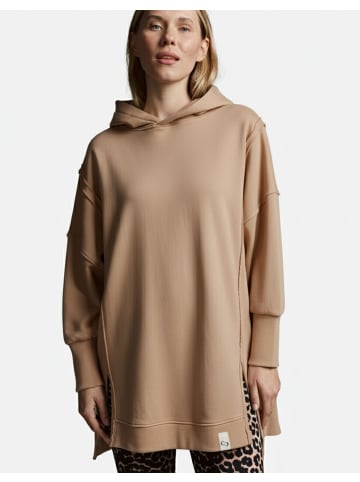 Cotton Candy Sweatshirt in wood