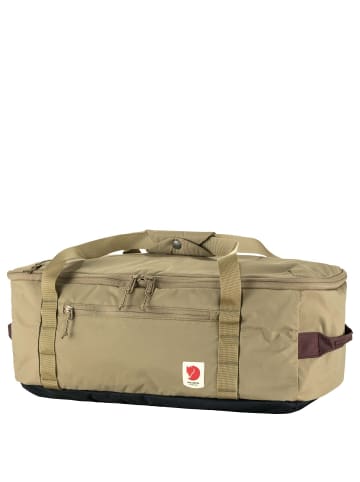 FJÄLLRÄVEN High Coast Duffel 36 - Reisetasche 56 cm (mellow yellow) in clay