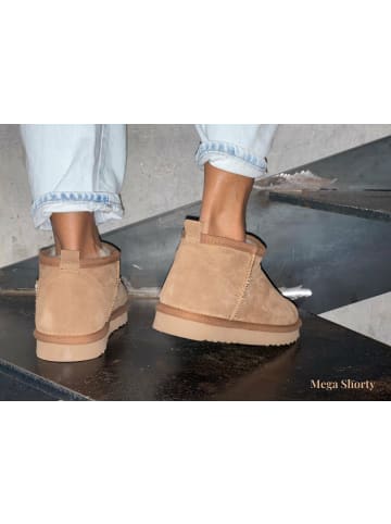 thies Winterstiefel für Damen in beige