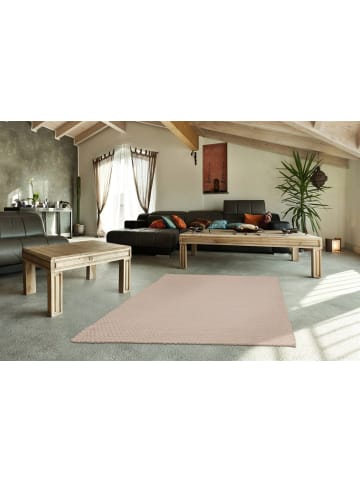 Teppich Boss Kurzflor Teppich Carmen 8030 - Beige