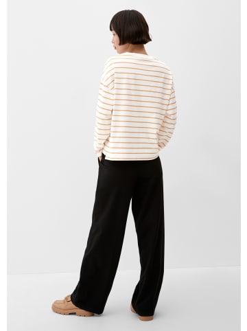 s.Oliver T-Shirt in 17G7_honiggelb