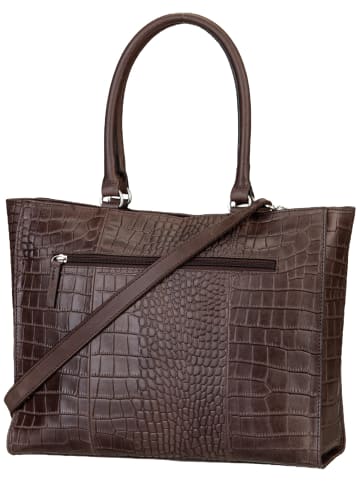 Burkely Notebooktaschen Cool Colbie 1000853 13.3" in Brandy