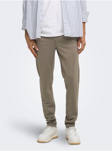 ONLY & SONS Chino Hose in Falcon 1