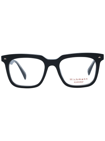 Ana Hickmann Frauen Optische Fassungen Quadratisch Schwarz