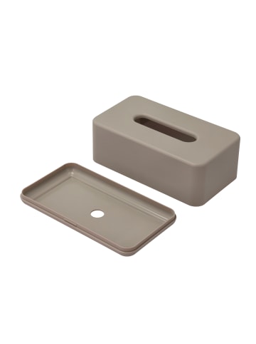 Zone Denmark Taschentuchbox Ume in Taupe