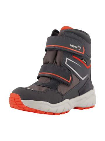 superfit Klettstiefel in Grau