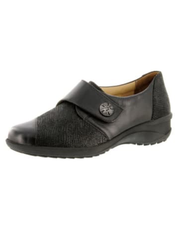 Solidus Slipper für Damen in unifarben in uni