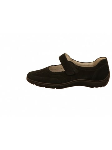 WALDLÄUFER Ballerinas für Damen in schwarz