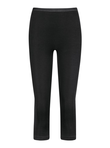 Mey Leggings 3/4 lang in schwarz