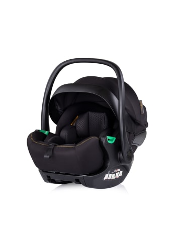 Chipolino i-Size Babyschale Winner in schwarz