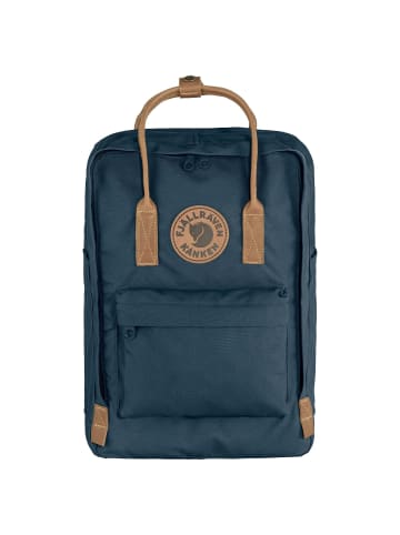 FJÄLLRÄVEN Kånken No.2 - Rucksack 15" 40 cm (hazel brown) in navy
