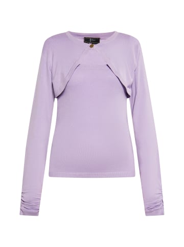 faina Pullover in LAVENDEL