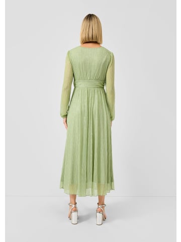 s.Oliver Kleid in 7014_hellgrün