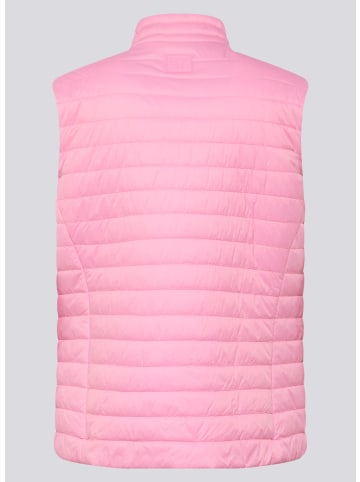 Rabe Weste in Rosa