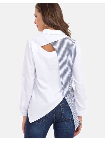 Cipo & Baxx SHIRT WH128 in WHITE