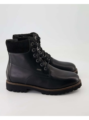 Sioux Klassische Stiefeletten in Schwarz
