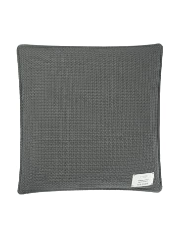 Cradle Studio Kissenbezug Cosy Knit in metal