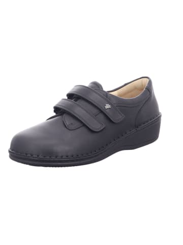 Finn Comfort Slipper PROPHLAXE in black