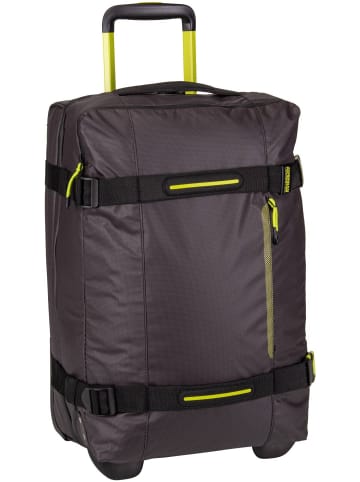 American Tourister Reisetasche Urban Track Duffle S in Black/Lime