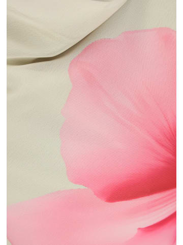 Usha Women Top in beige pink