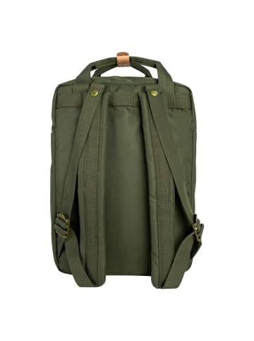 Doughnut Macaroon Daypack 38 cm Laptopfach in army