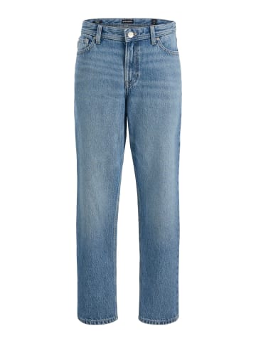 JACK & JONES Junior Relaxed Fit Jeans in Blue Denim